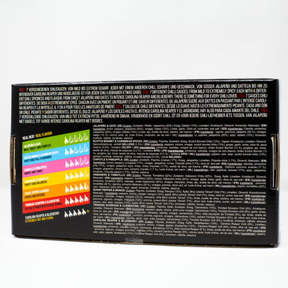 CLASSICS BOX - 7 HOT SAUCE SET