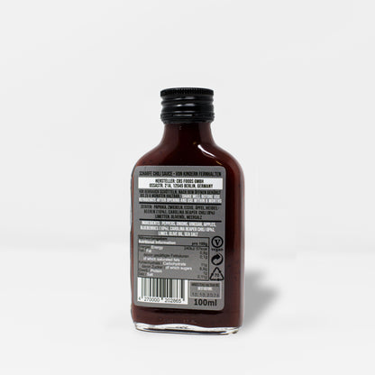 CAROLINA REAPER & BLUEBERRY HOT SAUCE