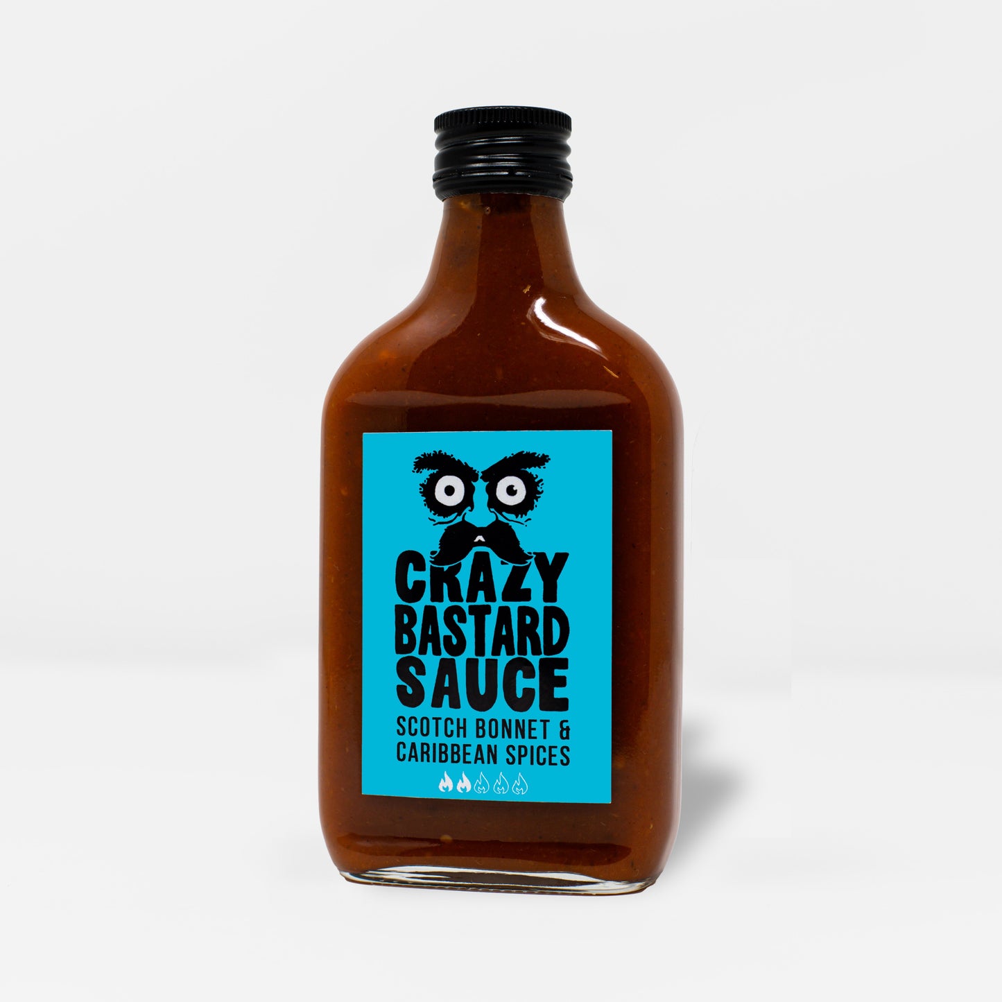 SCOTCH BONNET & CARIBBEAN SPICES HOT SAUCE