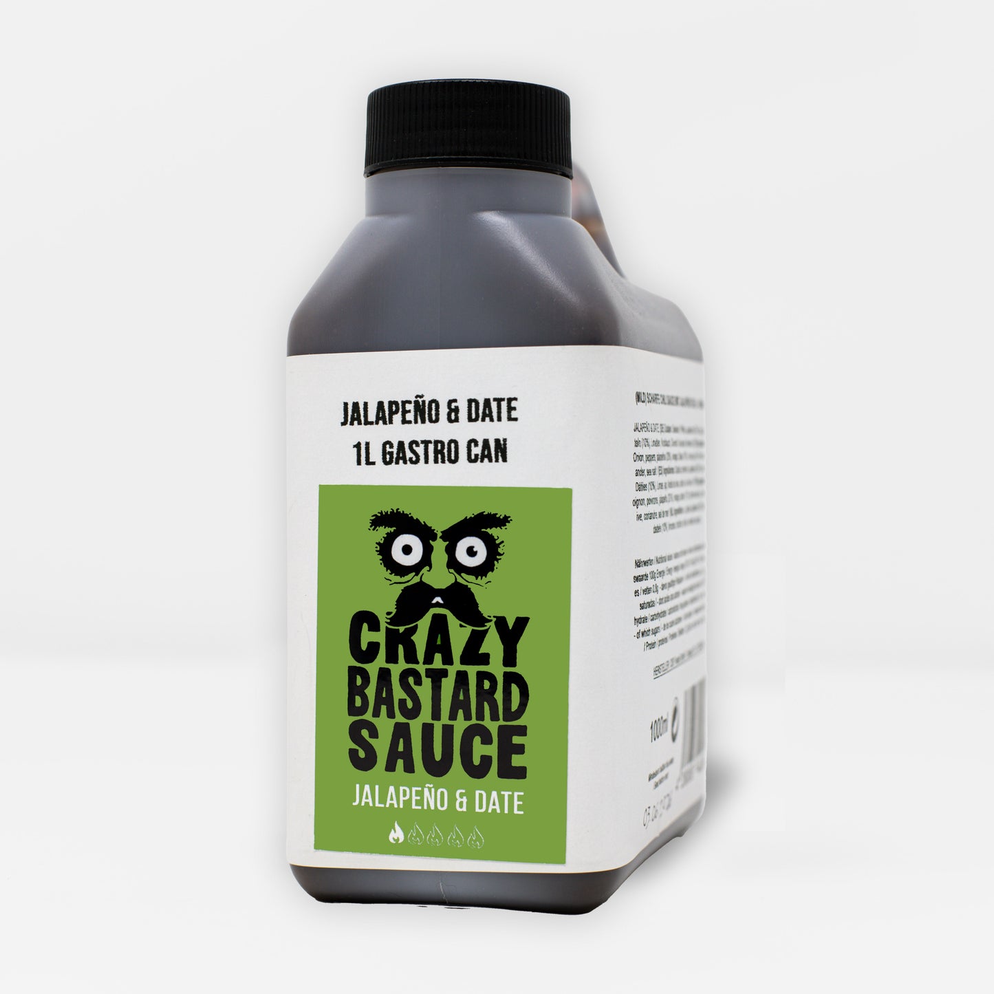 JALAPEÑO & DATE HOT SAUCE