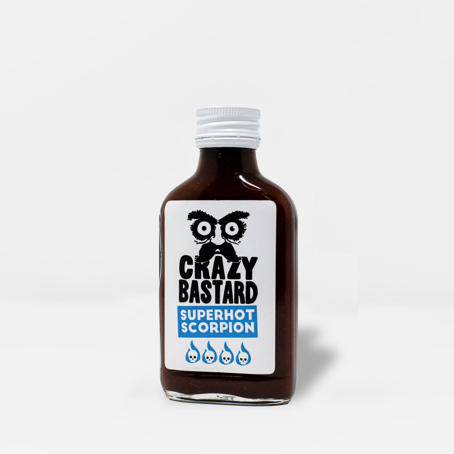 SUPERHOT SCORPION FERMENTED CHILI SAUCE