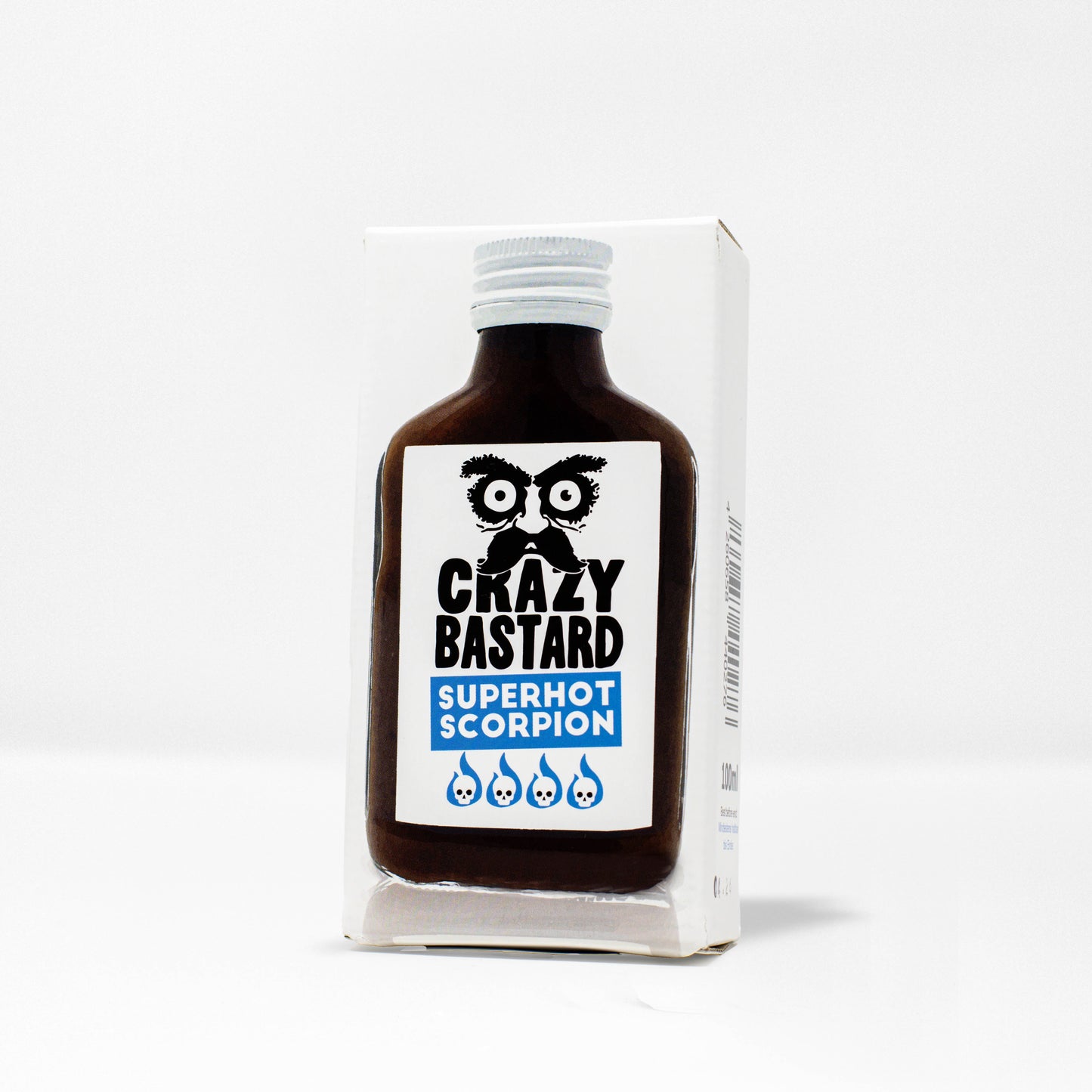 SUPERHOT SCORPION FERMENTED CHILI SAUCE