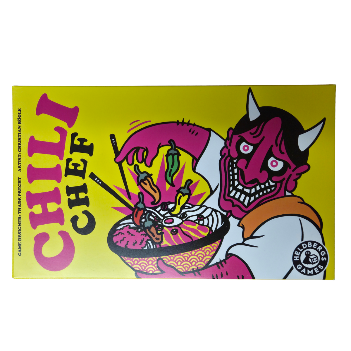 The Crazy Seven - 7 Sauce Fun Pack