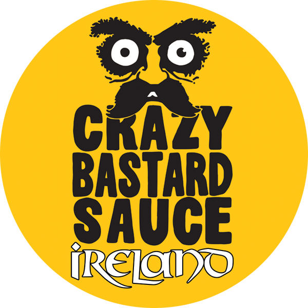 CRAZY B SAUCE IRELAND