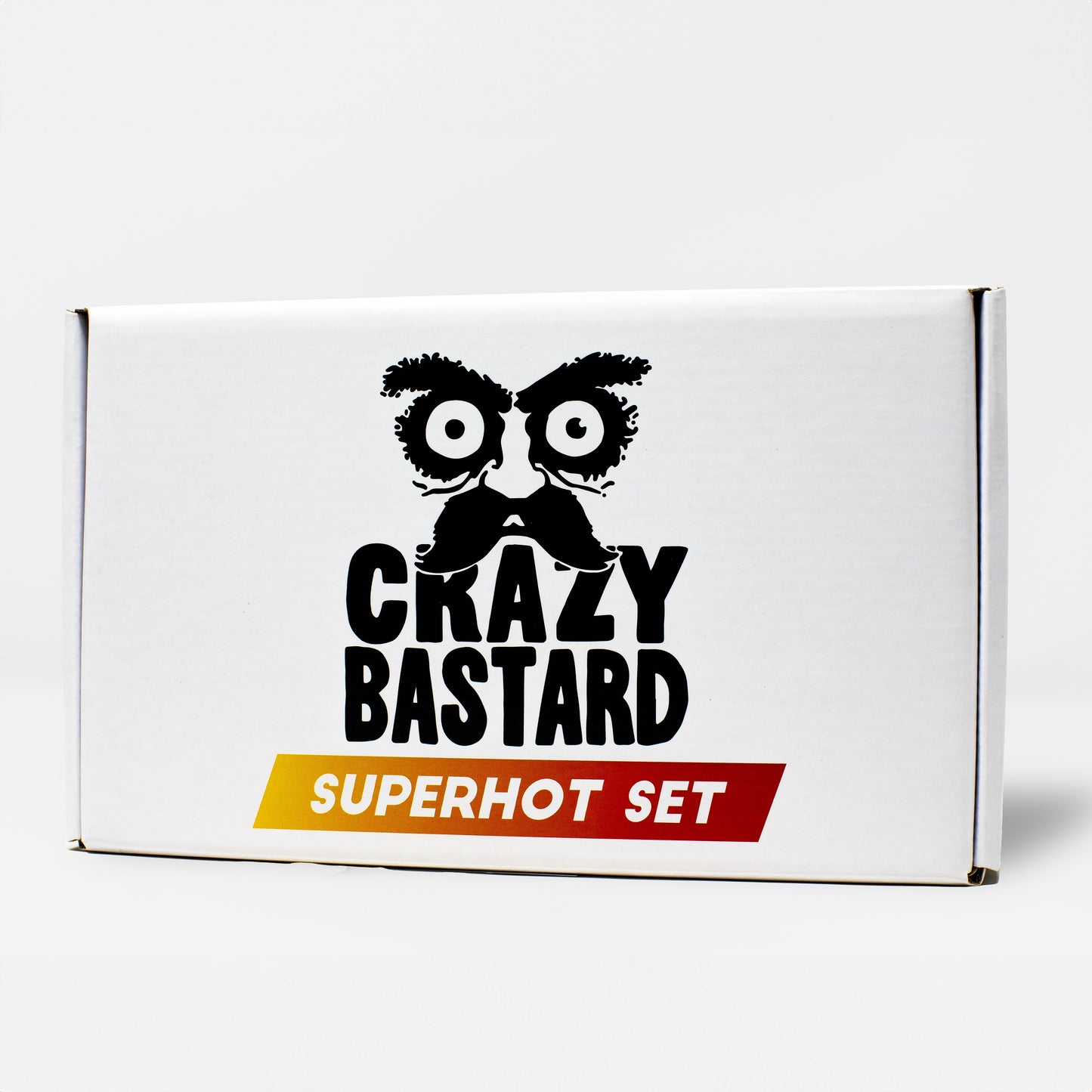 SUPERHOT BOX - 3 HOT SAUCE SET